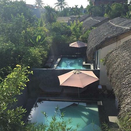 Palm View Villa Hoi An Bagian luar foto