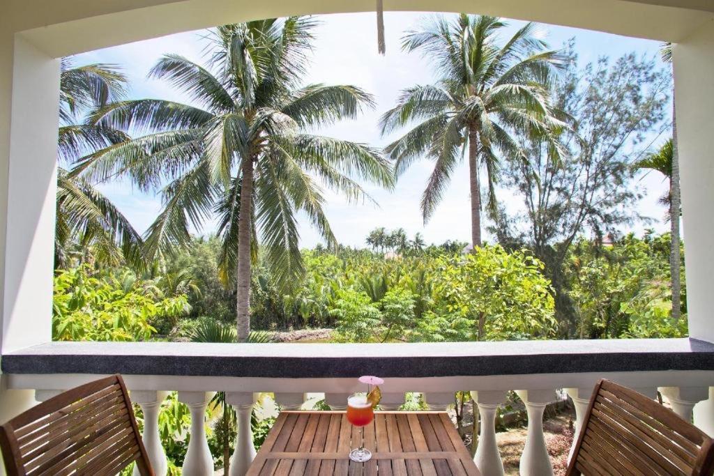 Palm View Villa Hoi An Bagian luar foto