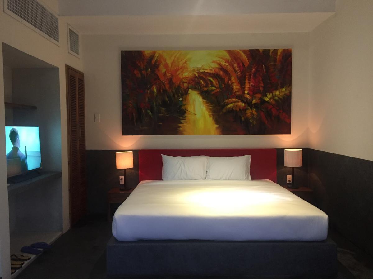 Palm View Villa Hoi An Bagian luar foto