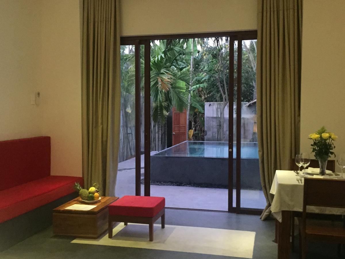 Palm View Villa Hoi An Bagian luar foto
