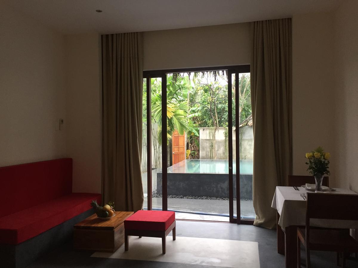 Palm View Villa Hoi An Bagian luar foto