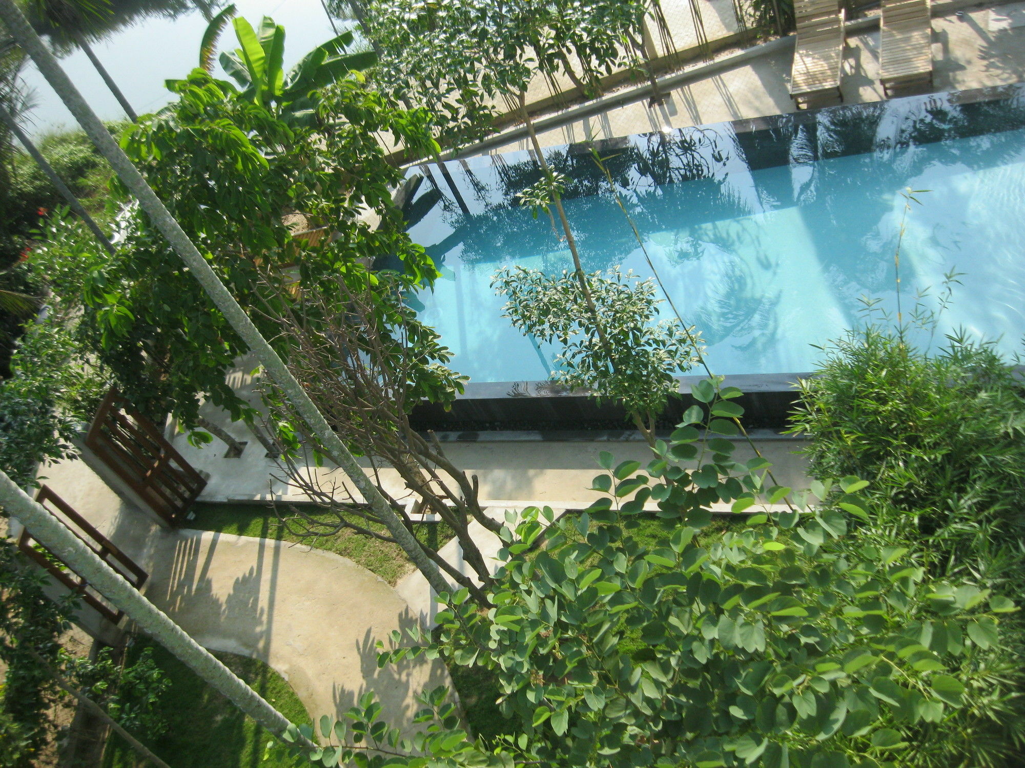 Palm View Villa Hoi An Bagian luar foto