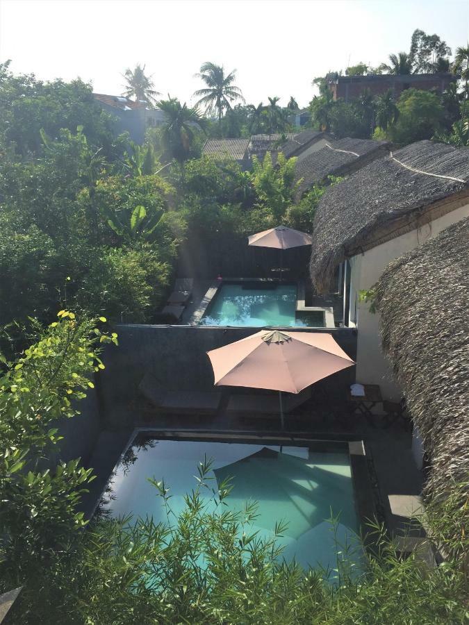 Palm View Villa Hoi An Bagian luar foto